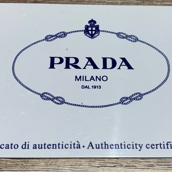 Prada Vitello Daino Black Leather Hobo Bag - Picture 10 of 10